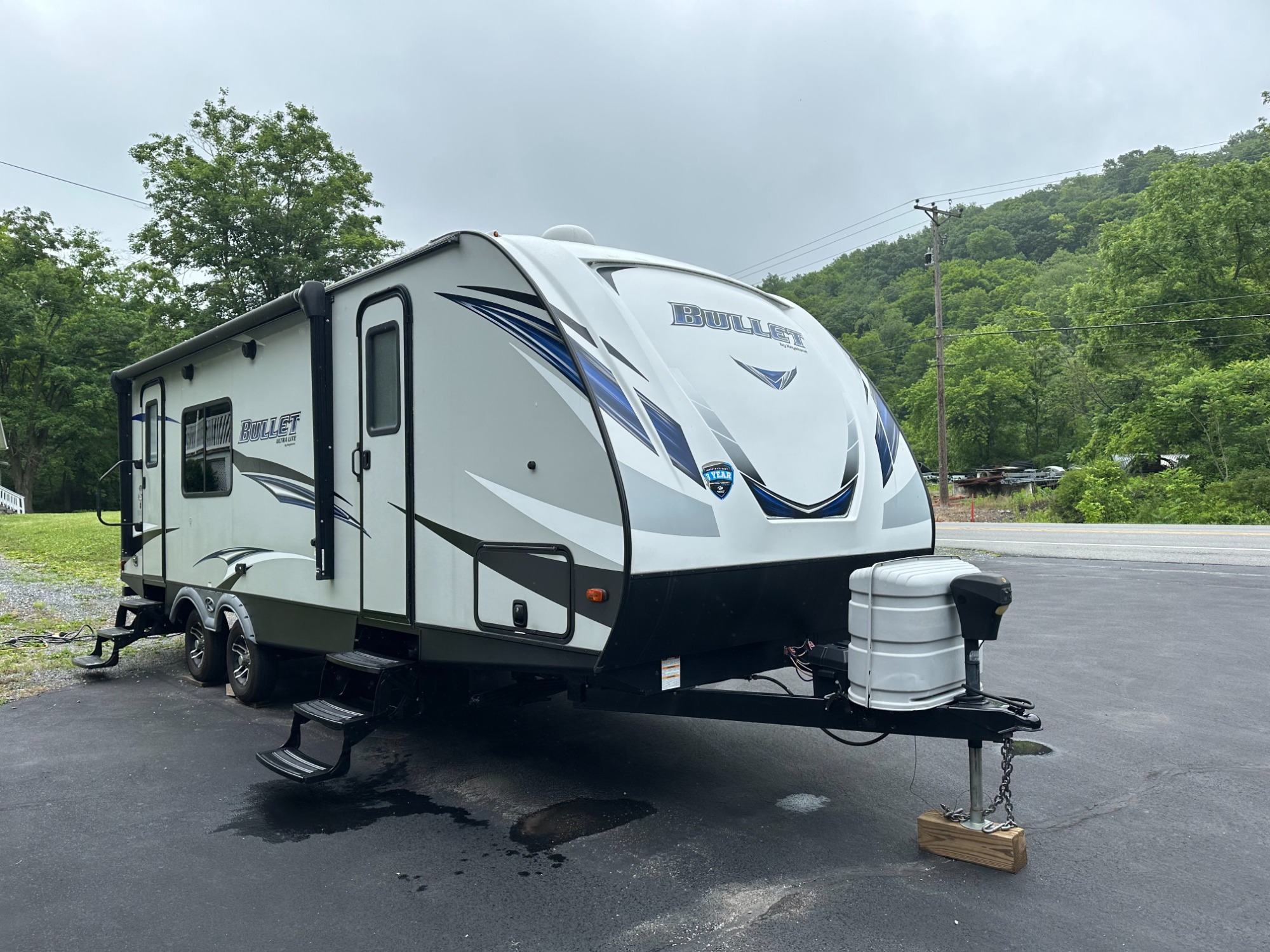 photo of 2019 keystone bullet